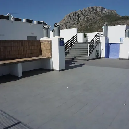 Vista Segaria In El Vergel דירה *