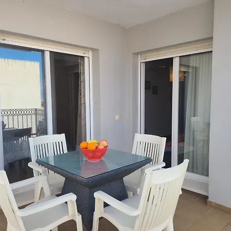 Vista Segaria In El Vergel דירה