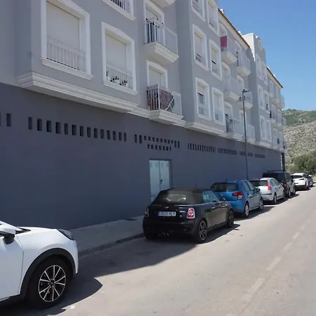 דירה Vista Segaria In El Vergel *