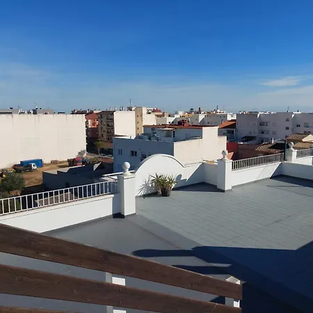 Vista Segaria In El Vergel Апартаменты