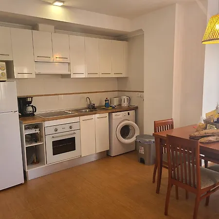 Vista Segaria In El Vergel Апартаменты *