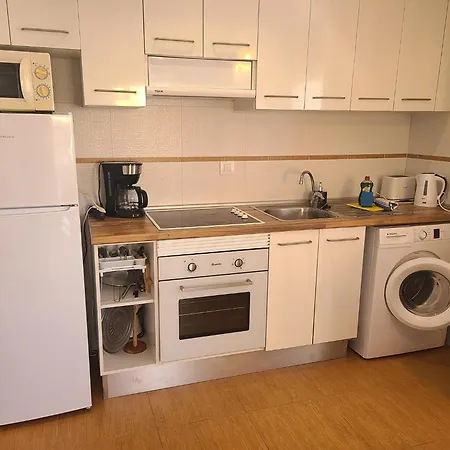 Vista Segaria In El Vergel Апартаменты