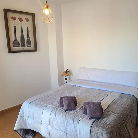 Апартаменты Vista Segaria In El Vergel