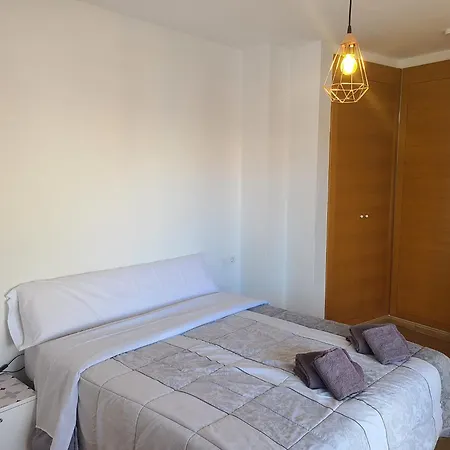 Vista Segaria In El Vergel Апартаменты Верхель