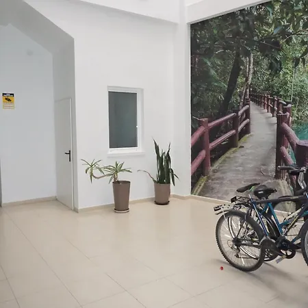 Vista Segaria In El Vergel Апартаменты